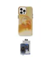 ieg™ iPhone 15 Pro Max Kılıf Ufuk Doku Prime - Siyah Vanessa Magic Cam