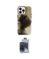 ieg™ iPhone 15 Pro Max Kılıf Ufuk Doku Prime - Siyah Vanessa Magic Cam