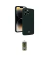 ieg™ iPhone 15 Pro Max Kılıf Vadi Çizgi Prime - Siyah Joko Magic 5D Hayalet Cam