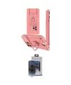 ieg™ iPhone 15 Pro Max Kılıf Vadi Form Prime - Siyah Vanessa Magic Cam
