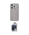 ieg™ iPhone 15 Pro Max Kılıf Vadi Özel Seri - Siyah Vanessa Magic Cam
