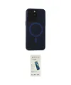 ieg™ iPhone 15 Pro Max Kılıf Yadigar Işık - Şeffaf Pasifik Cam Ekran Koruyucu