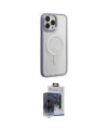 ieg™ iPhone 15 Pro Max Kılıf Yankı Işık Özel Seri - Siyah Vanessa Magic Cam