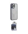ieg™ iPhone 15 Pro Max Kılıf Yankı Işık Özel Seri - Siyah Vanessa Magic Cam