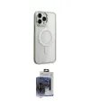 ieg™ iPhone 15 Pro Max Kılıf Yankı Işık Özel Seri - Siyah Vanessa Magic Cam
