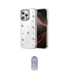 ieg™ iPhone 15 Pro Max Kılıf Yörünge Form - Siyah Joko Magic 5D Cam