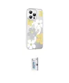 ieg™ iPhone 15 Pro Max Kılıf Yörünge Işık Prime - Siyah Bilvis 0.18mm Plus Cam Ekran Koruyucu