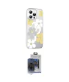 ieg™ iPhone 15 Pro Max Kılıf Yörünge Işık Prime - Siyah Vanessa Magic Cam