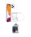 ieg™ iPhone 15 Pro Max Kılıf Zirve Doku - Siyah Vanessa Magic Cam