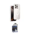 ieg™ iPhone 15 Pro Max Kılıf Zirve Klasik Prime - Siyah Vanessa Magic Cam