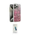 ieg™ iPhone 15 Pro Max Kılıf Zirve Modern Prime - Şeffaf Pasifik Cam Ekran Koruyucu