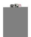 ieg™ iPhone 15 Pro Max Kılıf Zirve Modern Prime - Siyah 360 Mat Full Body Arka Koruyucu