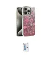 ieg™ iPhone 15 Pro Max Kılıf Zirve Modern Prime - Siyah Bilvis 0.18mm Plus Cam Ekran Koruyucu
