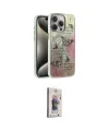 ieg™ iPhone 15 Pro Max Kılıf Zirve Modern Prime - Siyah Bilvis 3D Cam Ekran Koruyucu