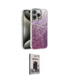 ieg™ iPhone 15 Pro Max Kılıf Zirve Modern Prime - Siyah Bilvis Hayalet Cam Ekran Koruyucu