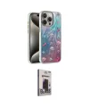 ieg™ iPhone 15 Pro Max Kılıf Zirve Modern Prime - Siyah Bilvis Hayalet Cam Ekran Koruyucu