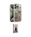 ieg™ iPhone 15 Pro Max Kılıf Zirve Modern Prime - Siyah Bilvis Hayalet Cam Ekran Koruyucu