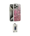 ieg™ iPhone 15 Pro Max Kılıf Zirve Modern Prime - Siyah Bilvis Hayalet Cam Ekran Koruyucu