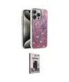 ieg™ iPhone 15 Pro Max Kılıf Zirve Modern Prime - Siyah Bilvis Hayalet Cam Ekran Koruyucu