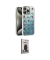 ieg™ iPhone 15 Pro Max Kılıf Zirve Modern Prime - Siyah Bilvis Hayalet Cam Ekran Koruyucu