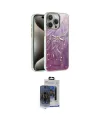 ieg™ iPhone 15 Pro Max Kılıf Zirve Modern Prime - Siyah Vanessa Magic Cam