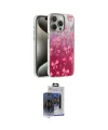 ieg™ iPhone 15 Pro Max Kılıf Zirve Modern Prime - Siyah Vanessa Magic Cam