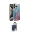 ieg™ iPhone 15 Pro Max Kılıf Zirve Modern Prime - Siyah Vanessa Magic Cam