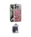 ieg™ iPhone 15 Pro Max Kılıf Zirve Modern Prime - Siyah Vanessa Magic Cam