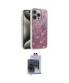 ieg™ iPhone 15 Pro Max Kılıf Zirve Modern Prime - Siyah Vanessa Magic Cam