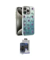 ieg™ iPhone 15 Pro Max Kılıf Zirve Modern Prime - Siyah Vanessa Magic Cam