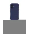 ieg™ iPhone 16 Kılıf Atlas Koleksiyonu - Şeffaf Pasifik Cam Ekran Koruyucu