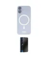 ieg™ iPhone 16 Kılıf Çekirdek Klasik - Siyah 3D Antistatik Hayalet Cam Ekran Koruyucu