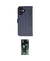 ieg™ iPhone 16 Kılıf Siluet Işık Serisi - Siyah 360 Mat Full Body Arka Koruyucu