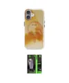ieg™ iPhone 16 Kılıf Ufuk Doku Prime - Şeffaf 360 Full Body Arka Koruyucu