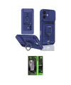 ieg™ iPhone 16 Kılıf Vadi Form Prime - Şeffaf 360 Full Body Arka Koruyucu