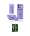 ieg™ iPhone 16 Kılıf Vadi Form Prime - Şeffaf 360 Full Body Arka Koruyucu