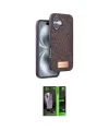 ieg™ iPhone 16 Kılıf Vadi Klasik Serisi - Şeffaf 360 Full Body Arka Koruyucu