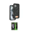 ieg™ iPhone 16 Kılıf Vadi Klasik Serisi - Şeffaf 360 Full Body Arka Koruyucu