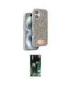 ieg™ iPhone 16 Kılıf Vadi Klasik Serisi - Siyah 360 Mat Full Body Arka Koruyucu
