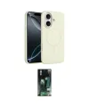 ieg™ iPhone 16 Kılıf Yankı Form Serisi - Siyah 360 Mat Full Body Arka Koruyucu