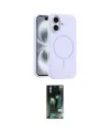 ieg™ iPhone 16 Kılıf Yankı Form Serisi - Siyah 360 Mat Full Body Arka Koruyucu
