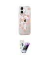 ieg™ iPhone 16 Kılıf Yörünge Işık Prime - Şeffaf Pasifik Cam Ekran Koruyucu