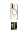 ieg™ iPhone 16 Kılıf Zirve Doku Prime - Şeffaf 360 Full Body Arka Koruyucu