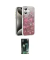 ieg™ iPhone 16 Kılıf Zirve Modern Prime - Siyah 360 Mat Full Body Arka Koruyucu