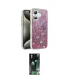 ieg™ iPhone 16 Kılıf Zirve Modern Prime - Siyah 360 Mat Full Body Arka Koruyucu