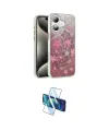 ieg™ iPhone 16 Kılıf Zirve Modern Prime - Siyah 3D Antistatik Seramik Nano Ekran Koruyucu