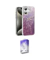 ieg™ iPhone 16 Kılıf Zirve Modern Prime - Siyah Bilvis 5in1 3D Magic Cam Ekran Koruyucu