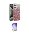 ieg™ iPhone 16 Kılıf Zirve Modern Prime - Siyah Bilvis 5in1 3D Magic Cam Ekran Koruyucu