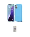 ieg™ iPhone 16 Plus Kılıf Ahenk Serisi - Siyah Bilvis 3D Cam Ekran Koruyucu