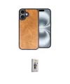 ieg™ iPhone 16 Plus Kılıf Kıvılcım Işık Serisi - Siyah Bilvis 3D Cam Ekran Koruyucu